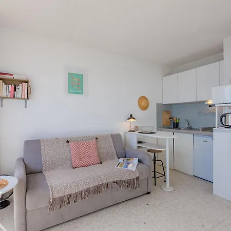 דירה Le Grand Large-5 By Interhome