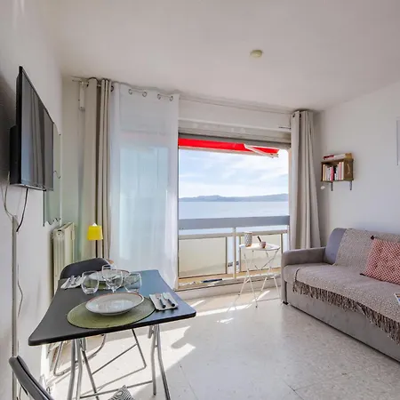 Apartment Le Grand Large-5 By Interhome Sainte-Maxime
