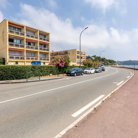 Apartment Le Grand Large-5 By Interhome Sainte-Maxime