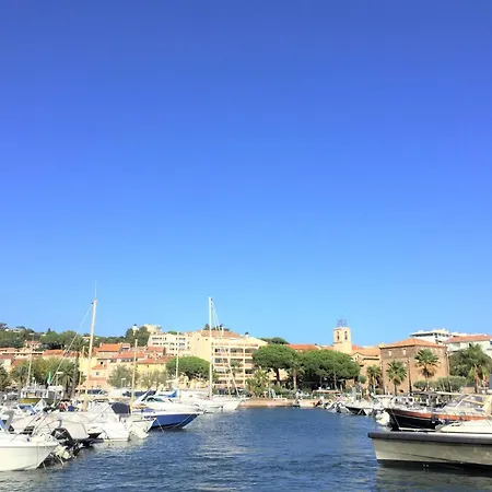 Le Grand Large-5 By Interhome Sainte-Maxime