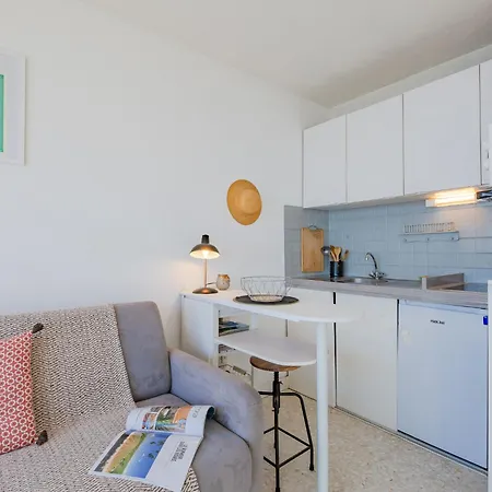 Apartment Le Grand Large-5 By Interhome Sainte-Maxime