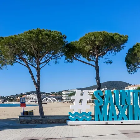 Le Grand Large-5 By Interhome Apartment