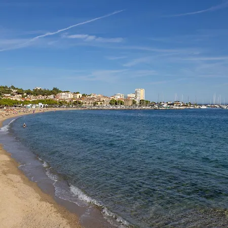 Le Grand Large-5 By Interhome * Sainte-Maxime