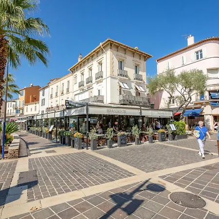 Le Grand Large-5 By Interhome Apartment Sainte-Maxime